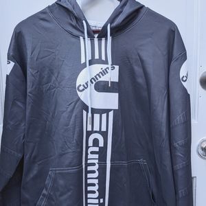 Cummins hoodie (new without tag)